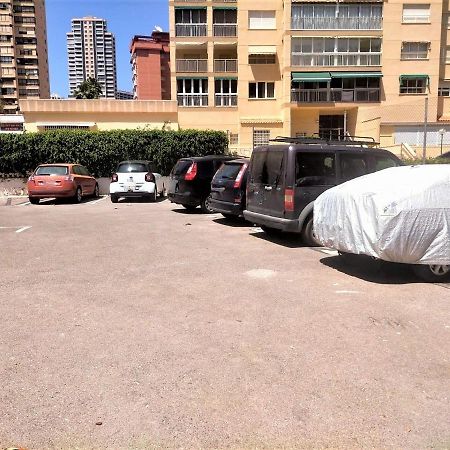 Maysan Penthouse Benidorm Exteriör bild
