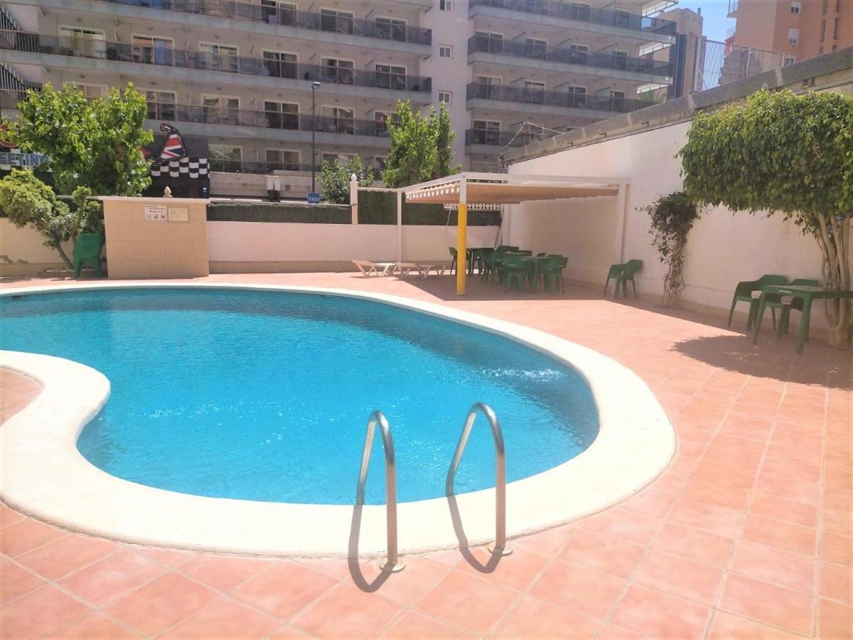 Maysan Penthouse Benidorm Exteriör bild