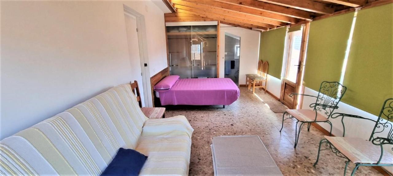 Maysan Penthouse Benidorm Exteriör bild
