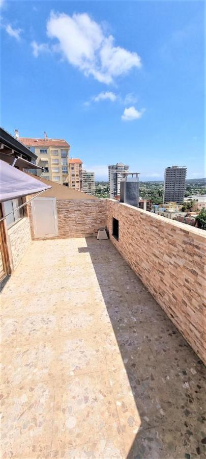 Maysan Penthouse Benidorm Exteriör bild